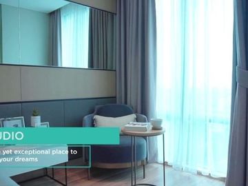 Dijual Aparteman Southgate Altuera Tower TB Simatupang Jakarta Selatan Hanya Bayar Tanda Jadi Langsung Akad