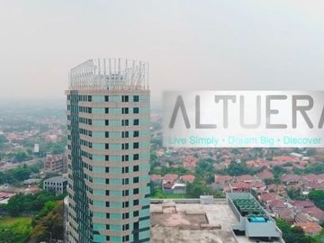 Dijual Aparteman Southgate Altuera Tower TB Simatupang Jakarta Selatan Hanya Bayar Tanda Jadi Langsung Akad