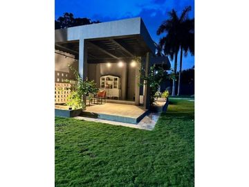 VENDO ESPECTACULAR CABAÑA, 3 HABITACIONES, SABANA GRANDE