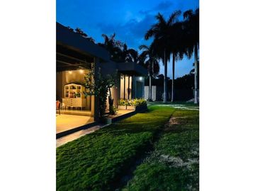 VENDO ESPECTACULAR CABAÑA, 3 HABITACIONES, SABANA GRANDE