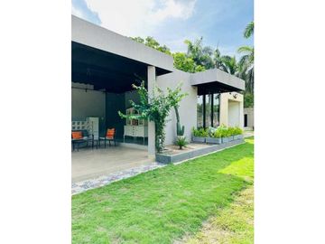 VENDO ESPECTACULAR CABAÑA, 3 HABITACIONES, SABANA GRANDE