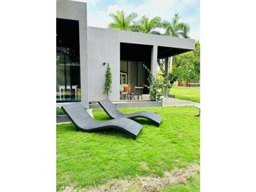 VENDO ESPECTACULAR CABAÑA, 3 HABITACIONES, SABANA GRANDE