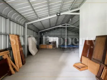 Casa Con Amplio Terreno Y Galpón De 225 M2 En Quillón