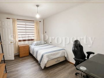Casa Con Amplio Terreno Y Galpón De 225 M2 En Quillón