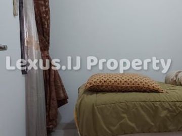 Dijual Rumah Semi Furnished di Cluster Neocatalonia BSD City