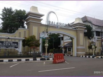 Harga Promo: Tanah Lokasi Strategis Dekat Alun-Alun Kota Tegal