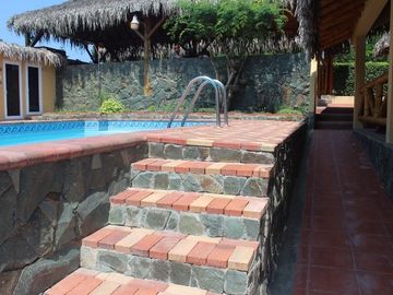 Se Vende Casa Cerca del Mar en Olón
