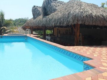 Se Vende Casa Cerca del Mar en Olón