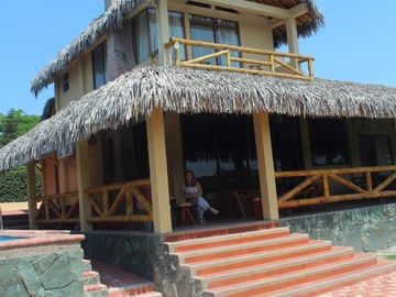 Se Vende Casa Cerca del Mar en Olón