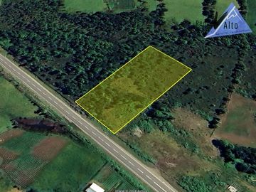 Parcela en venta en Chiloé