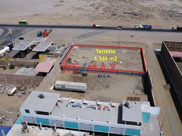 ¡TERRENO DE 1,335 M2 CON AMPLIA FRONTERA EN PLENA PANAMERICANA NORTE EN NUEVO CHIMBOTE!

- Panamericana Norte, Los Ángeles.
- Nuevo Chimbote, Santa