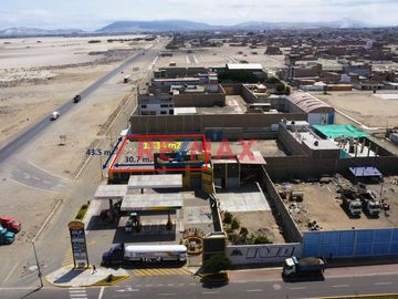 ¡TERRENO DE 1,335 M2 CON AMPLIA FRONTERA EN PLENA PANAMERICANA NORTE EN NUEVO CHIMBOTE!

- Panamericana Norte, Los Ángeles.
- Nuevo Chimbote, Santa