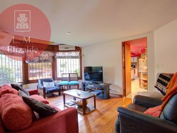 PUNTA CHICA - Casa con Gran Jardín y Pileta - 5Dor - A una cuadra Estación Marina Nueva - Tren de la Costa