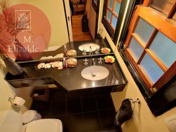 PUNTA CHICA - Casa con Gran Jardín y Pileta - 5Dor - A una cuadra Estación Marina Nueva - Tren de la Costa