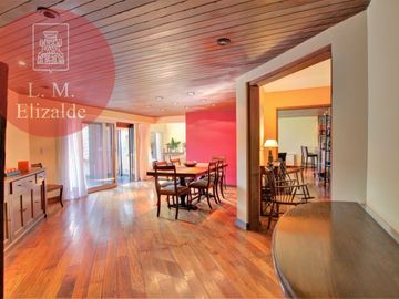 PUNTA CHICA - Casa con Gran Jardín y Pileta - 5Dor - A una cuadra Estación Marina Nueva - Tren de la Costa