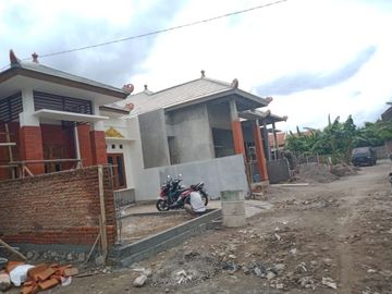 Hunian Klasik Modern, Hanya 500 Jutaan Dapat Rumah Baru di Jogja Timur