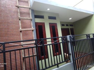 Rumah Dijual Di Bintara Bekasi Bebas Banjir