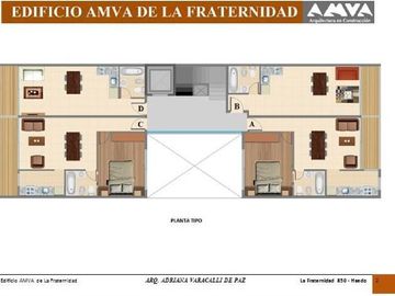 Departamento en venta en Haedo Norte