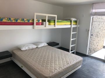 Casa de playa en Condominio Las Palmeras