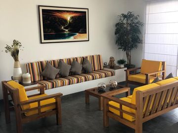 Casa de playa en Condominio Las Palmeras
