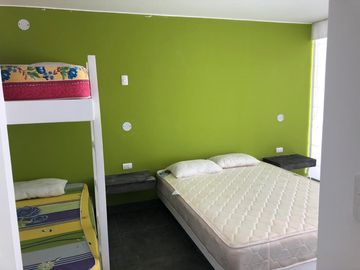 Casa de playa en Condominio Las Palmeras