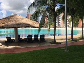 Departamento 3 recamaras en Cancún