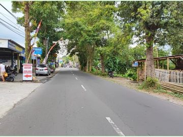 2 Jt-an/m: Tanah Murah Mlati Jogja