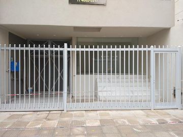 Departamento en planta baja a estrenar con patio Almagro- venta
