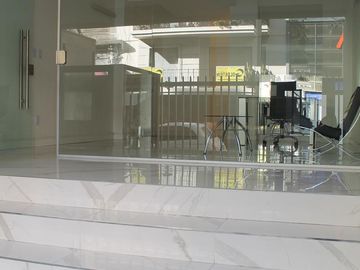 Departamento en planta baja a estrenar con patio Almagro- venta