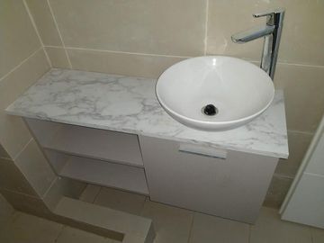 Departamento en planta baja a estrenar con patio Almagro- venta