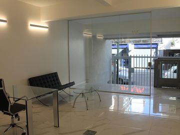 Departamento en planta baja a estrenar con patio Almagro- venta