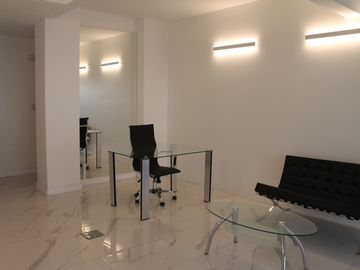 Departamento en planta baja a estrenar con patio Almagro- venta