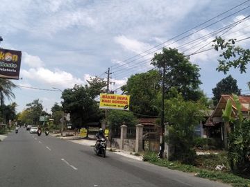 Lahan Matang di Belakang UII Jakal; Hanya Tersisa 4 Unit Saja