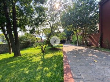 RESIDENCIA EN TEQUESQUITENCO CON EMBARCADERO