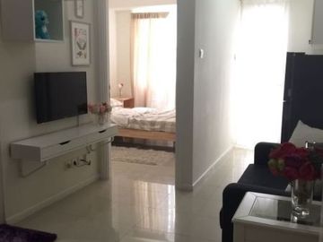 1 BR Lt 15 Luas 31 m2&nbsp;Apartemen Parahyangan Residence Ciumbuleuit
