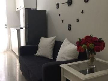 1 BR Lt 15 Luas 31 m2&nbsp;Apartemen Parahyangan Residence Ciumbuleuit