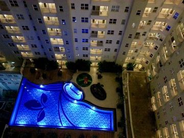 1 BR Lt 15 Luas 31 m2&nbsp;Apartemen Parahyangan Residence Ciumbuleuit
