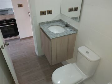 Departamento en venta de 1 dorm. en Independencia