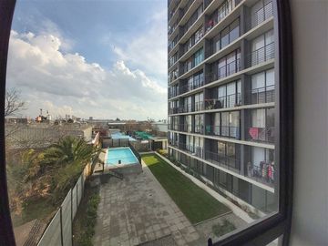 Departamento en venta de 1 dorm. en Independencia