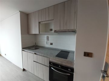 Departamento en venta de 1 dorm. en Independencia