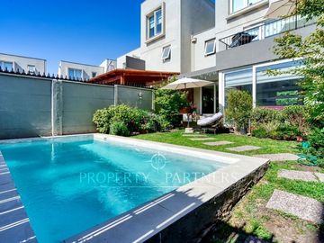 Oportunidad! venta de excelente propiedad en Peñalolén a precio de tasación.