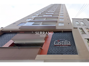 APARTAMENTO EN CASTILLA LA MANCHA ANTONIA SANTOS CENTRO ORIENTAL