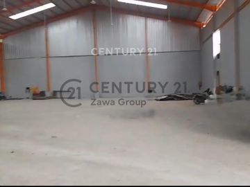 Disewakan Gudang Kawasan Industri Jatake Tangerang