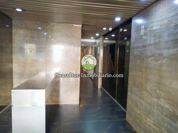 Super-luminoso Departamento Tipo Loft Apto Profesional en el Centro Porteño