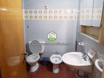 Super-luminoso Departamento Tipo Loft Apto Profesional en el Centro Porteño