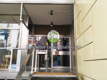 Super-luminoso Departamento Tipo Loft Apto Profesional en el Centro Porteño