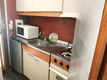 Super-luminoso Departamento Tipo Loft Apto Profesional en el Centro Porteño
