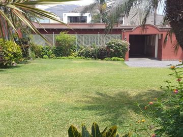 Casas Venta CAL. LOS ALAMOS  - SANTIAGO DE SURCO