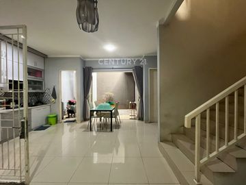 Dijual Rumah Siap Huni Cluster Premium Fortune Belleza Graha Raya