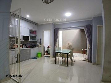 Dijual Rumah Siap Huni Cluster Premium Fortune Belleza Graha Raya